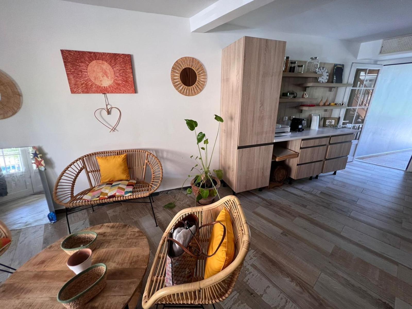 Bekeke Apartman Capesterre Kültér fotó