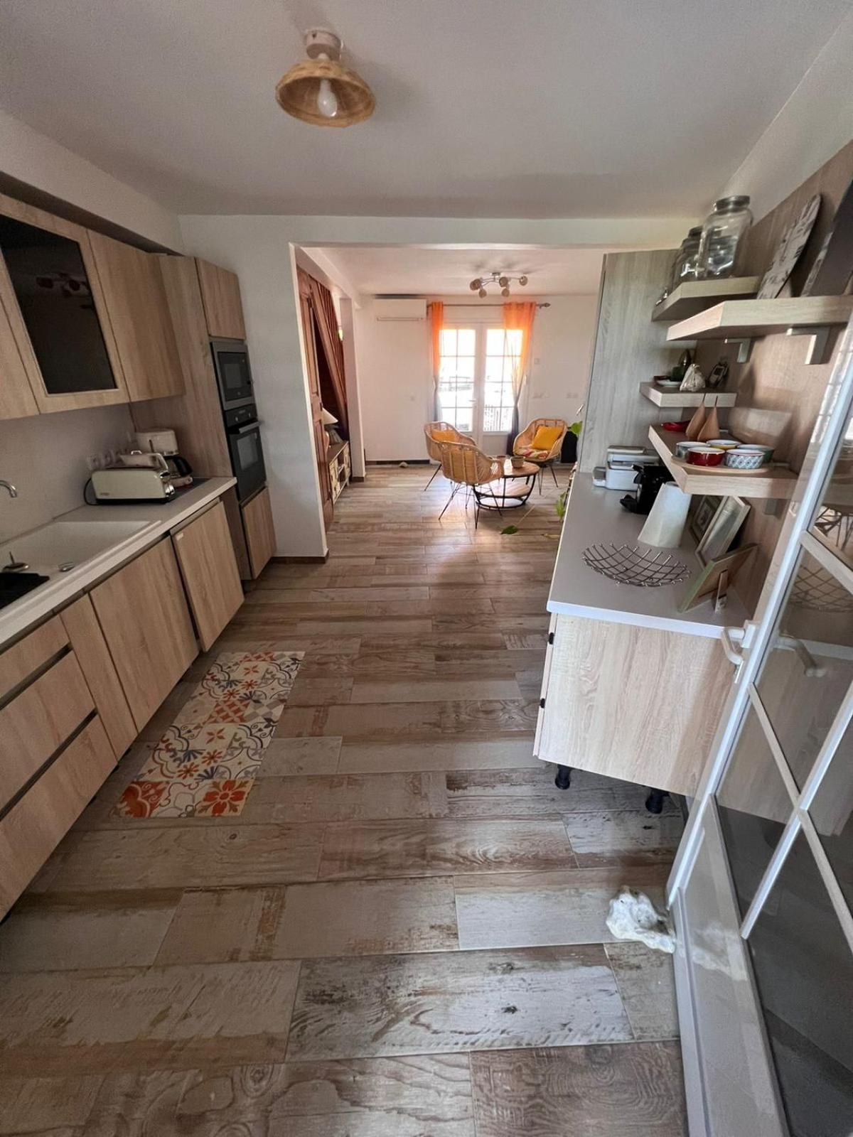 Bekeke Apartman Capesterre Kültér fotó