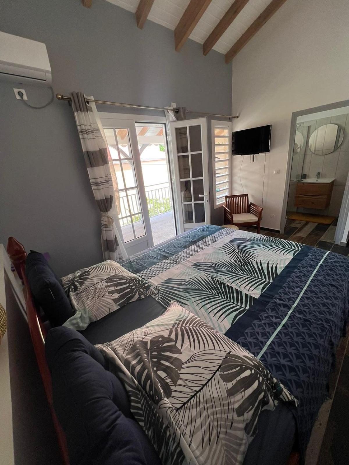 Bekeke Apartman Capesterre Kültér fotó