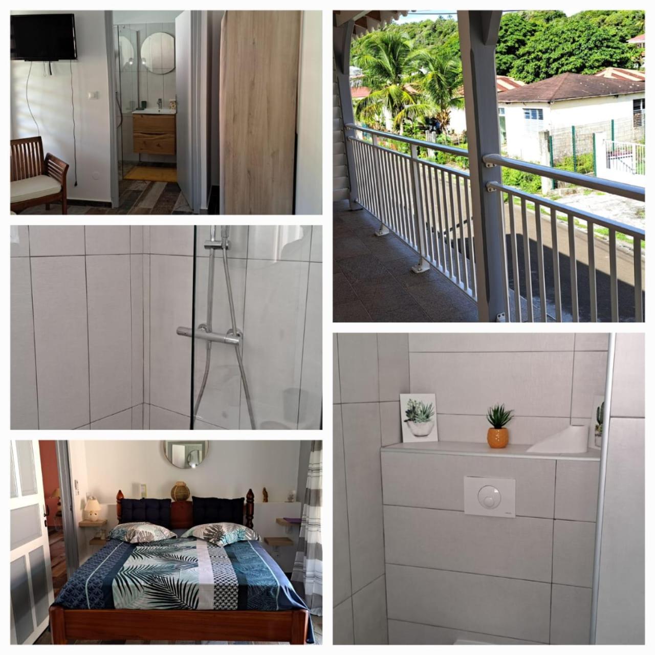 Bekeke Apartman Capesterre Kültér fotó