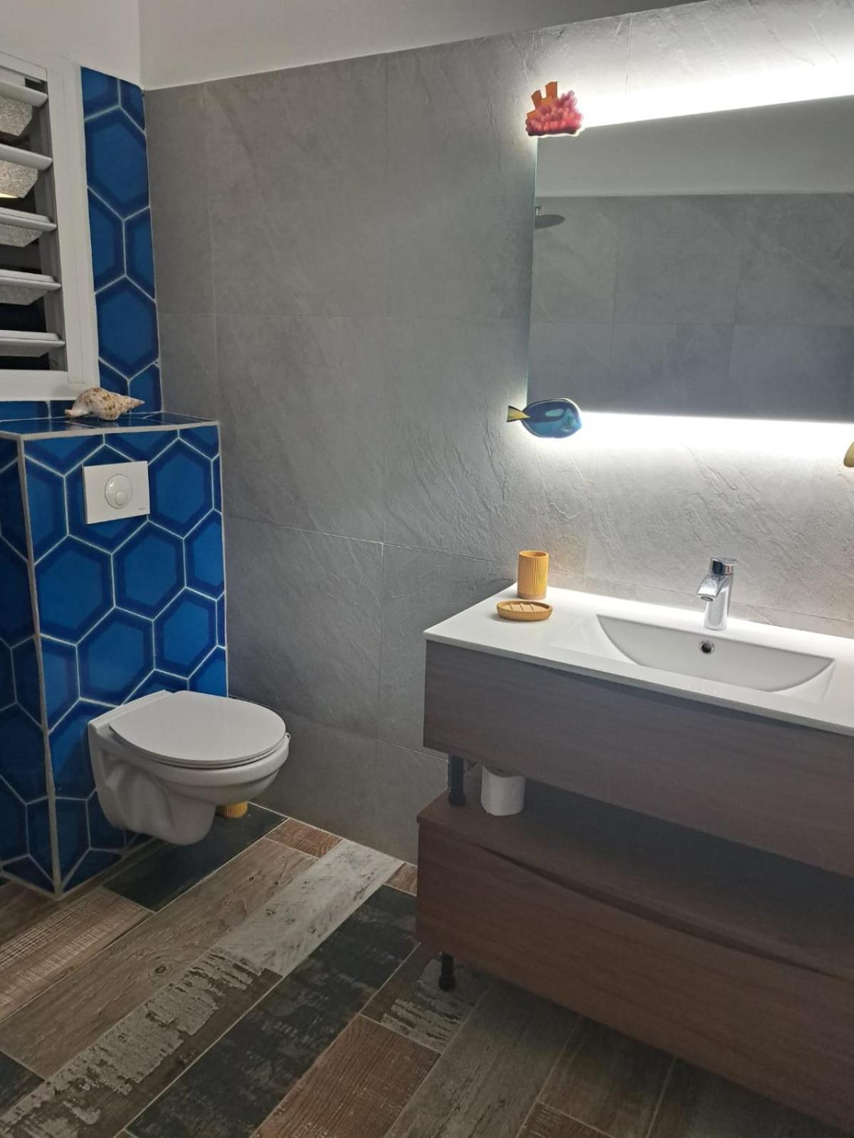 Bekeke Apartman Capesterre Kültér fotó